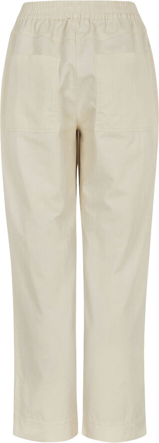 Soft Rebels SRCharlott Pant Ecru