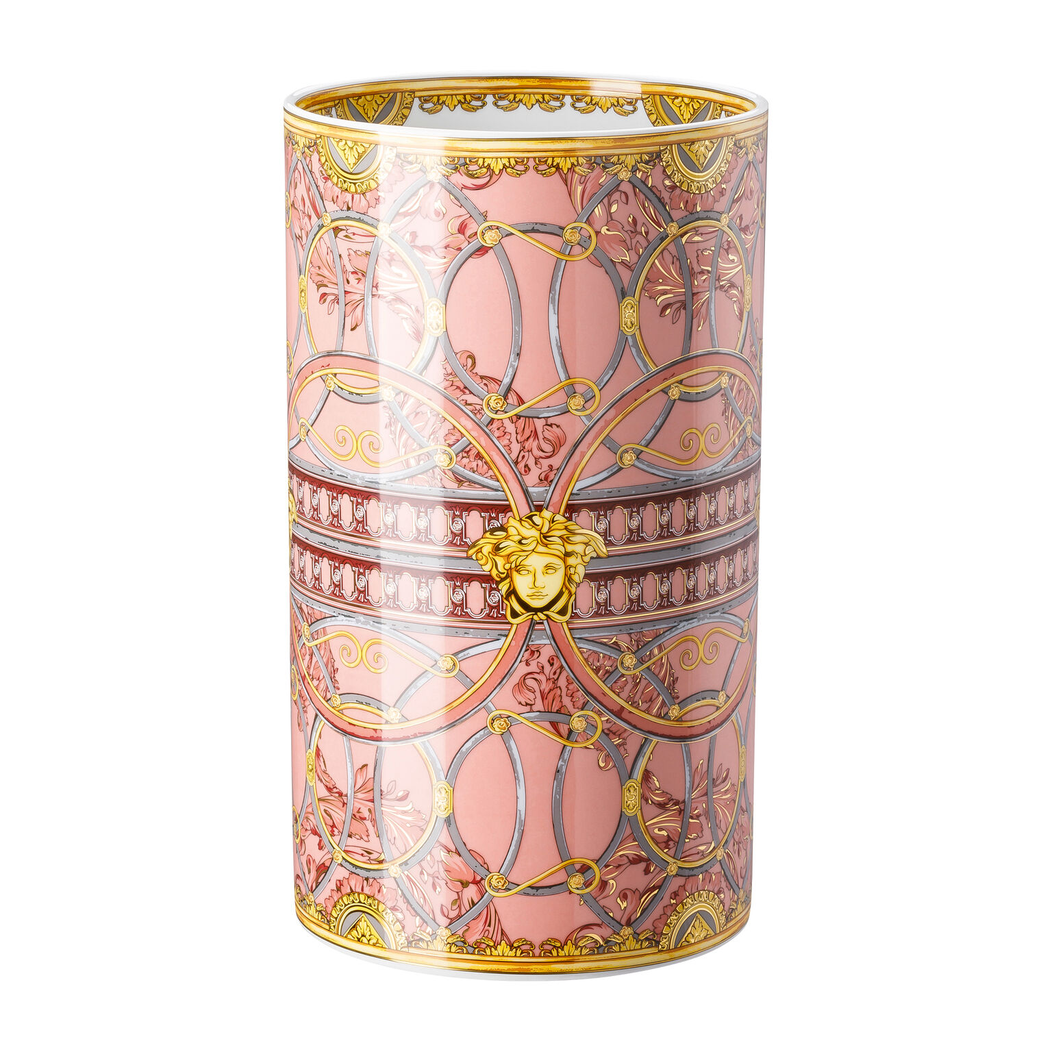La Scala del Palazzo Scala Palazzo Rosa Vase 30 cm
