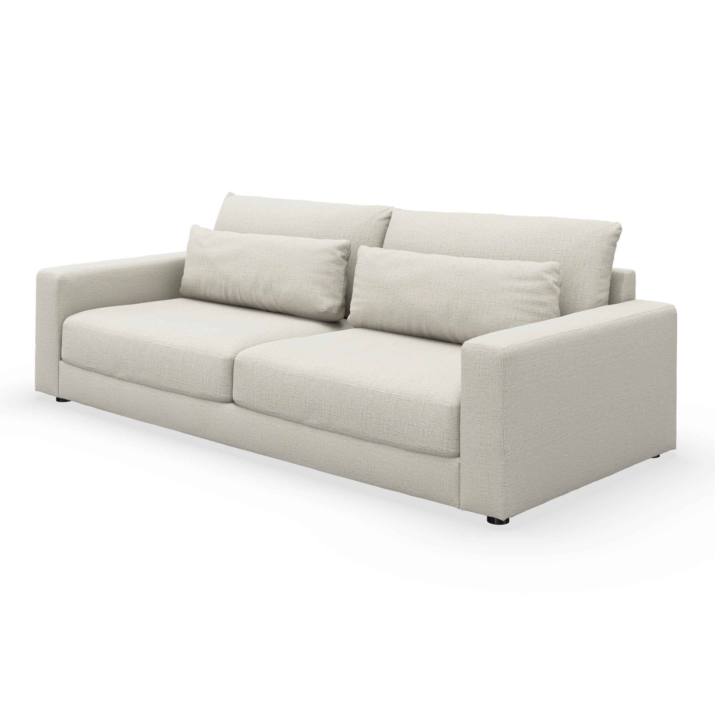 Halmstad 3 pers Sofa