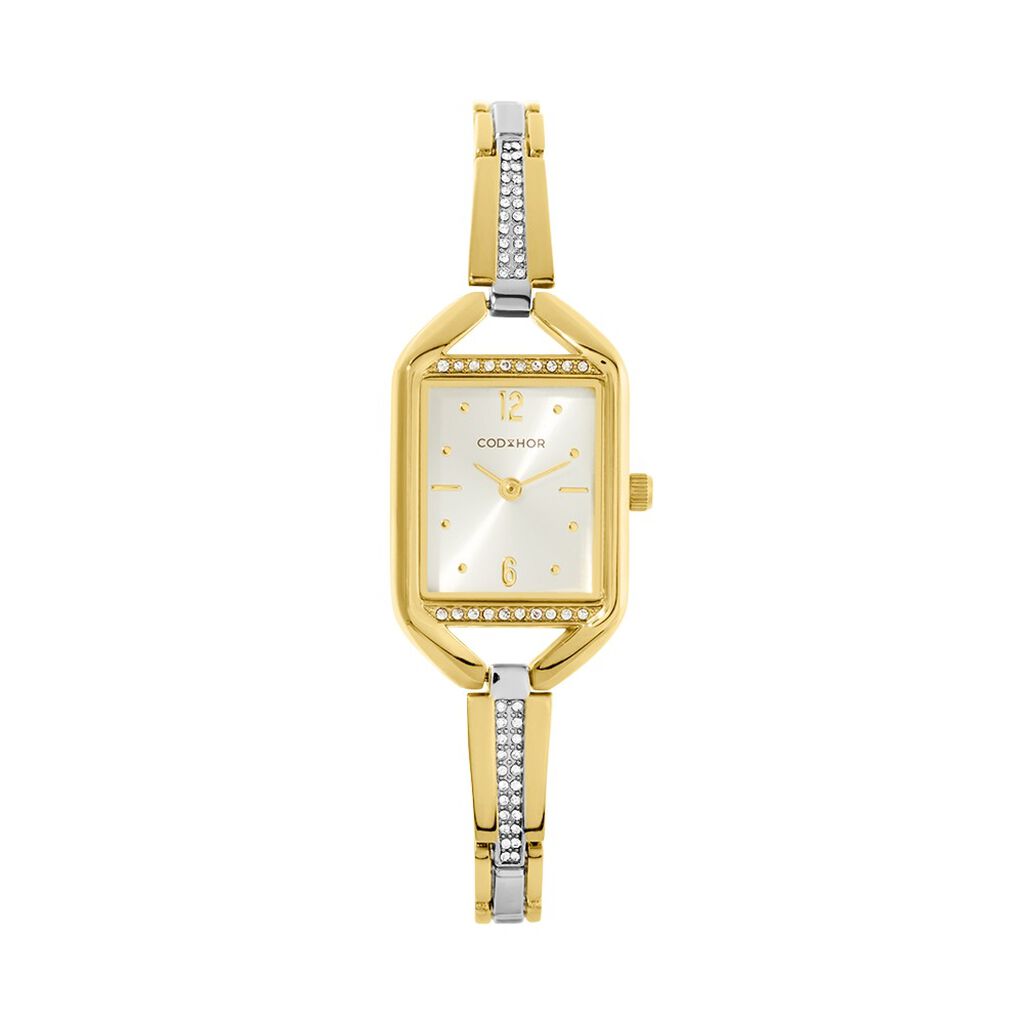 Montre Codhor Lise Argenté