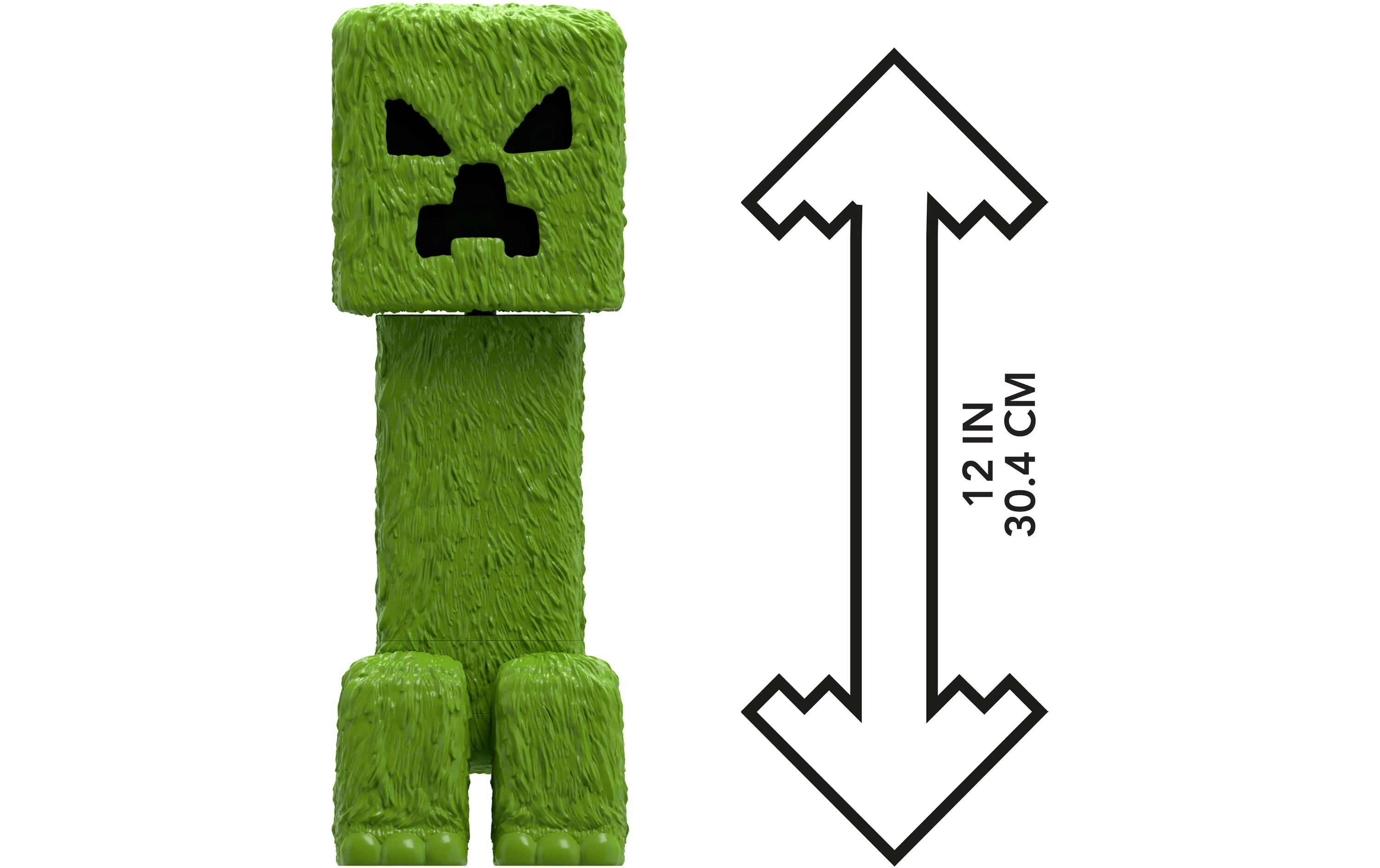 Minecraft Movie Statement Scale Creeper 30 cmSammelfigur vom Film inspiriert