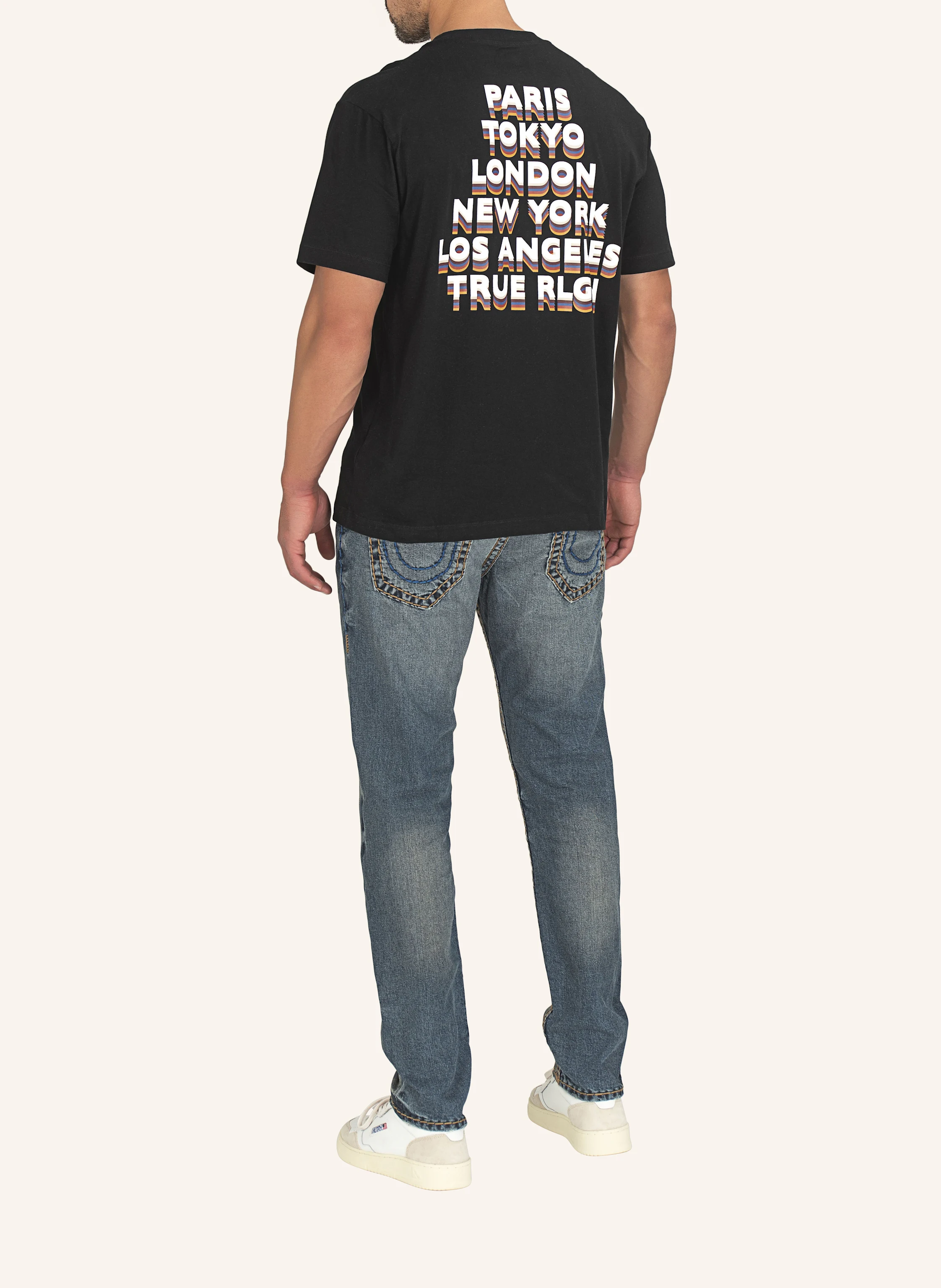 TRUE RELIGION T-Shirt TRUE RELIGION