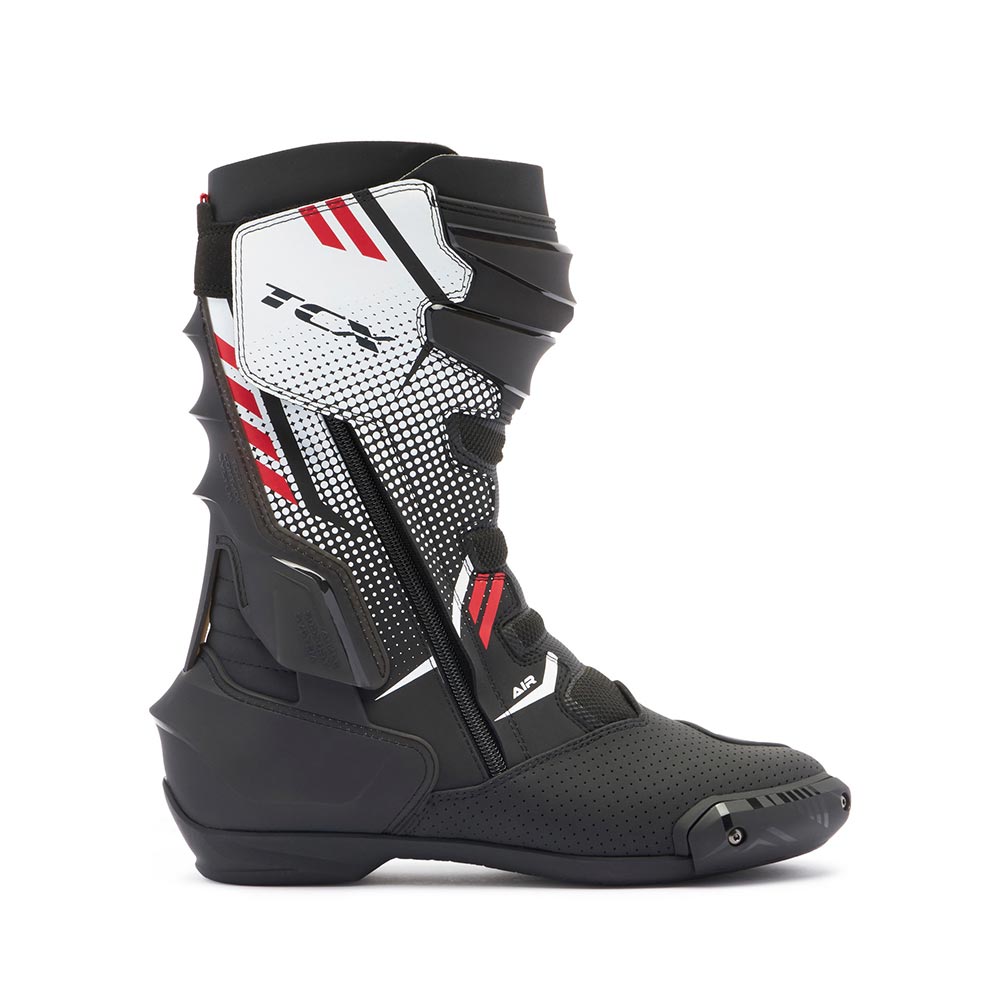 TCX - Bottes S-TR1 Air Noir / Blanc / Rouge