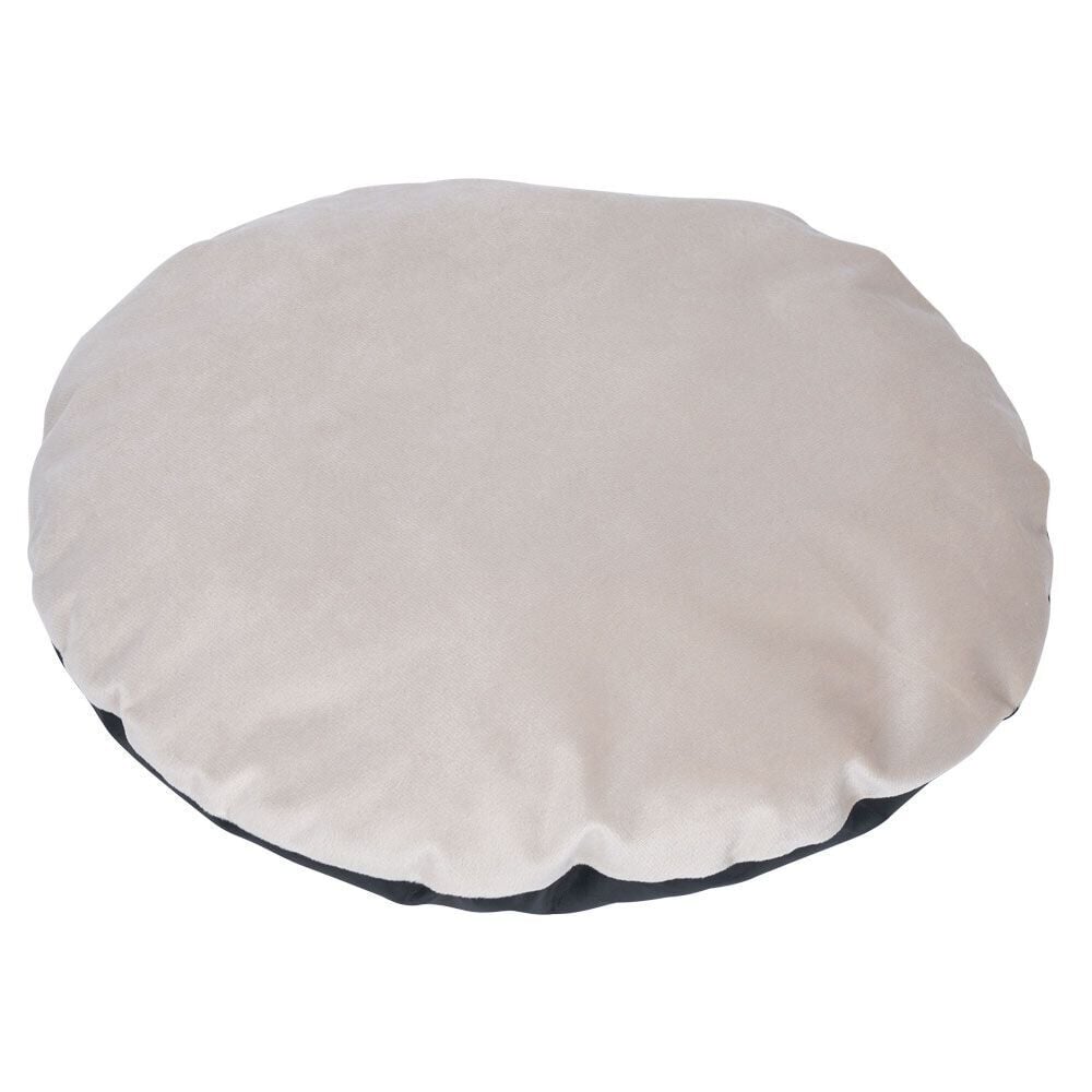 Arbre à chat en jacinthe beige Ø45xH72,5cm