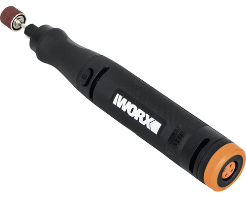 WORX MakerX - Dubbele set WX990 bestaande uit accu haakse slijper WX741L, multitool WX739.9 incl. HubX accuadapter WA7161 20V en accu (2.0Ah)
