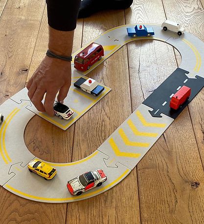 Waytoplay Autospur - Road zur Genesung