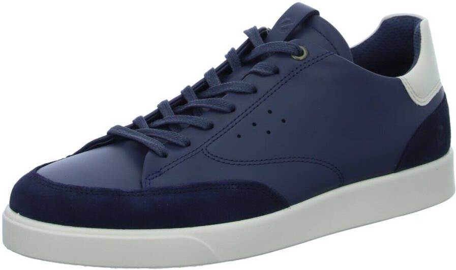 ECCO STREET LITE M–Schoenen– nen–Blauw–45