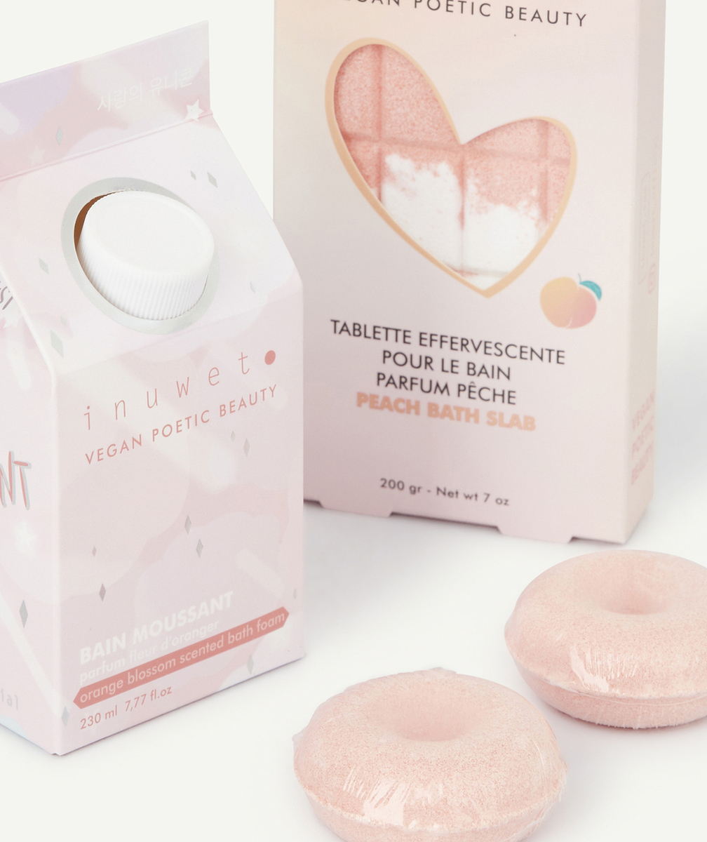 INUWETCOFFRET DE BAIN PÊCHE