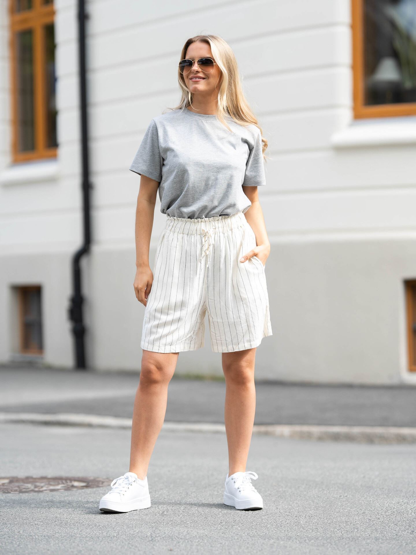 Palmer Loose Short Sleeve