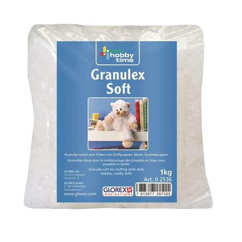 GLOREX Granulex Soft