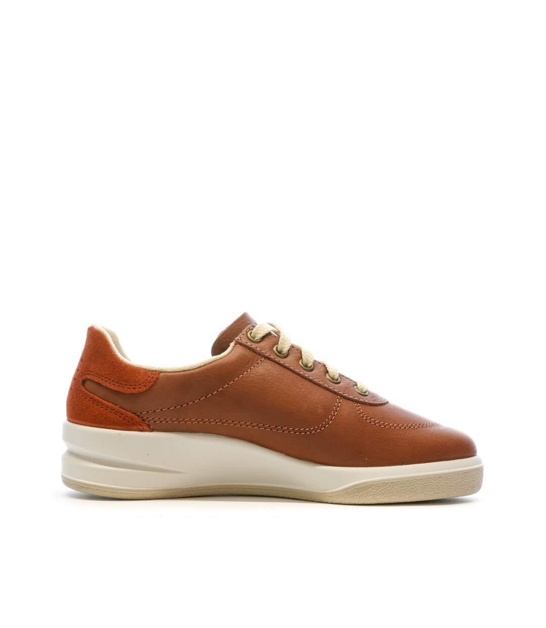 Baskets Marron Femme TBS Brandie