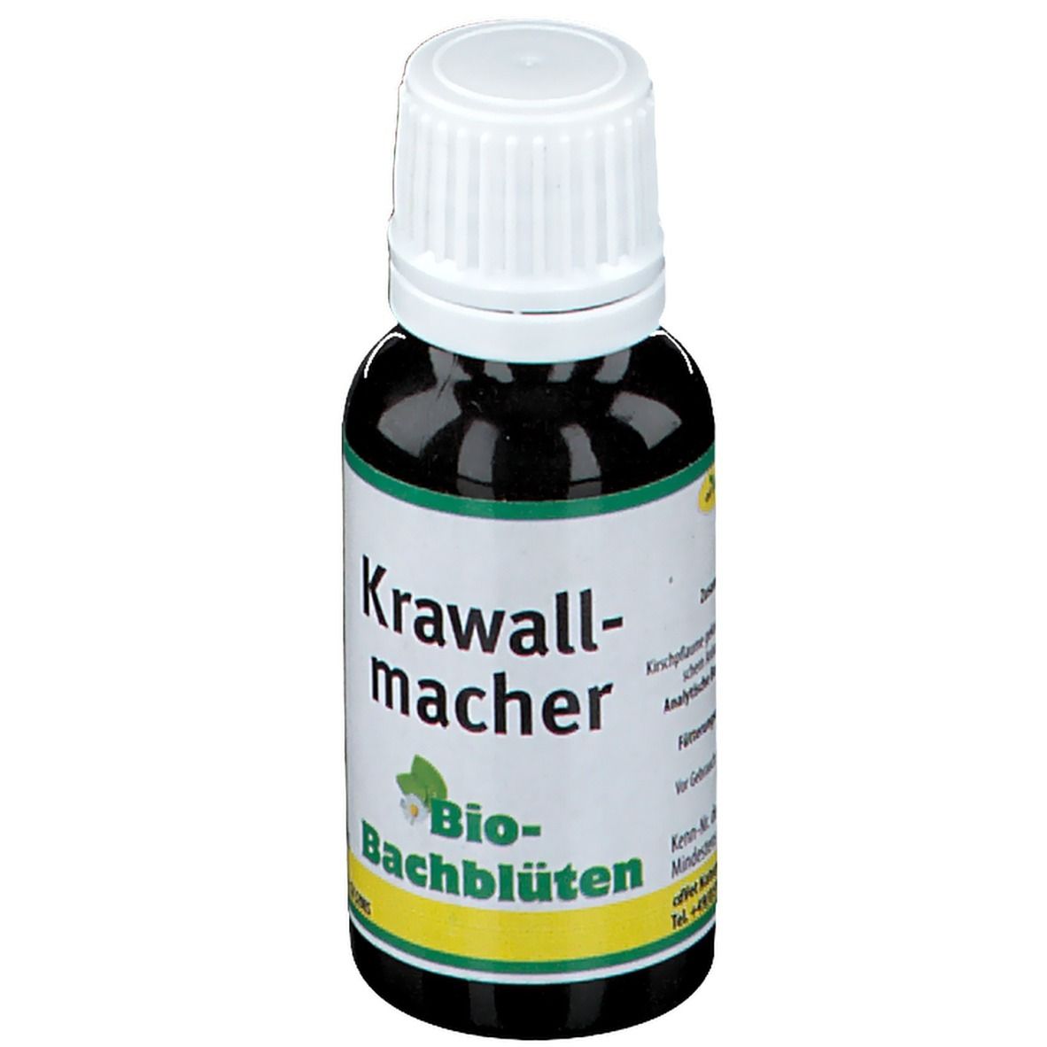 cd Vet Bachblüten Krawallmacher