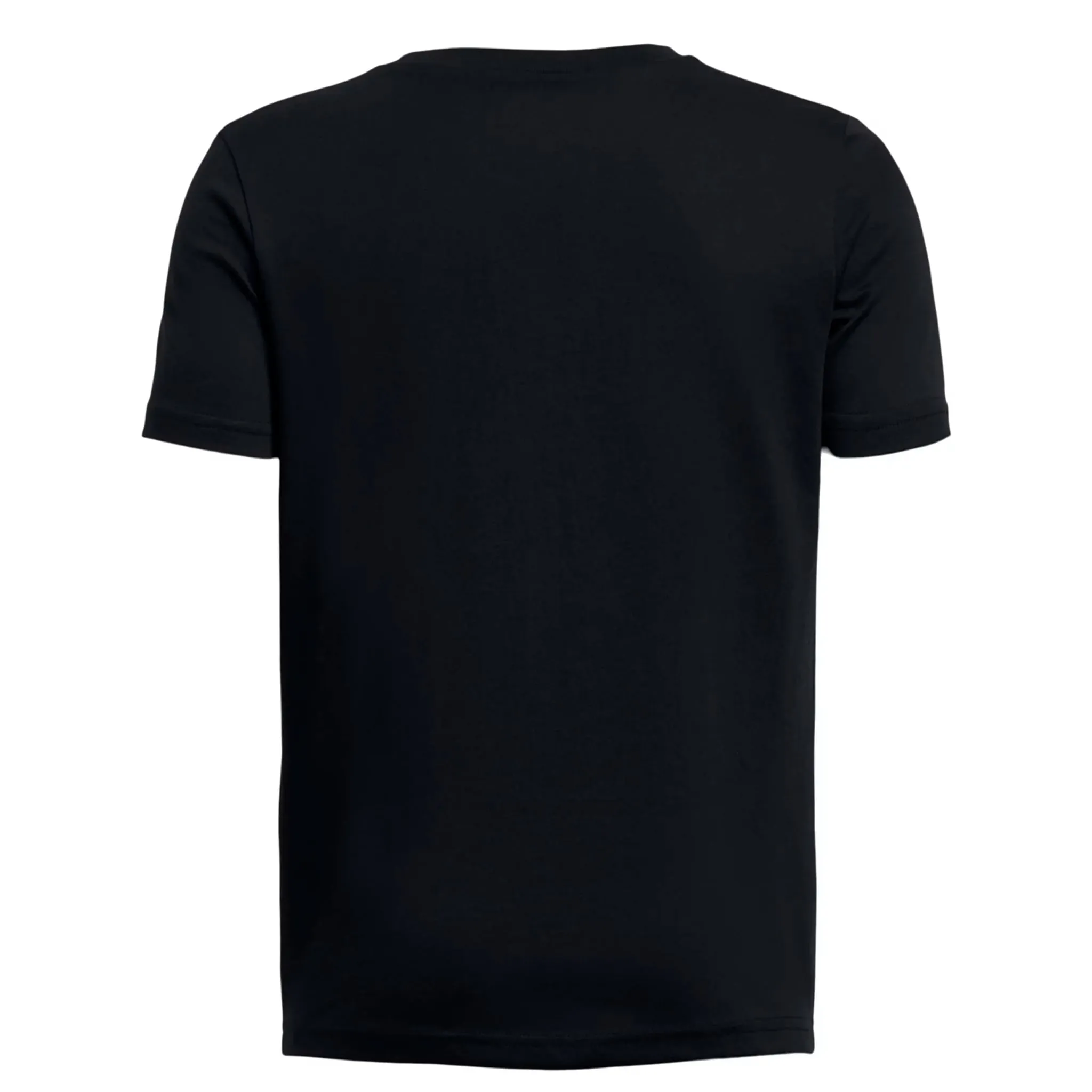 Under Armour T-Shirt Logo Curry 8-16ans