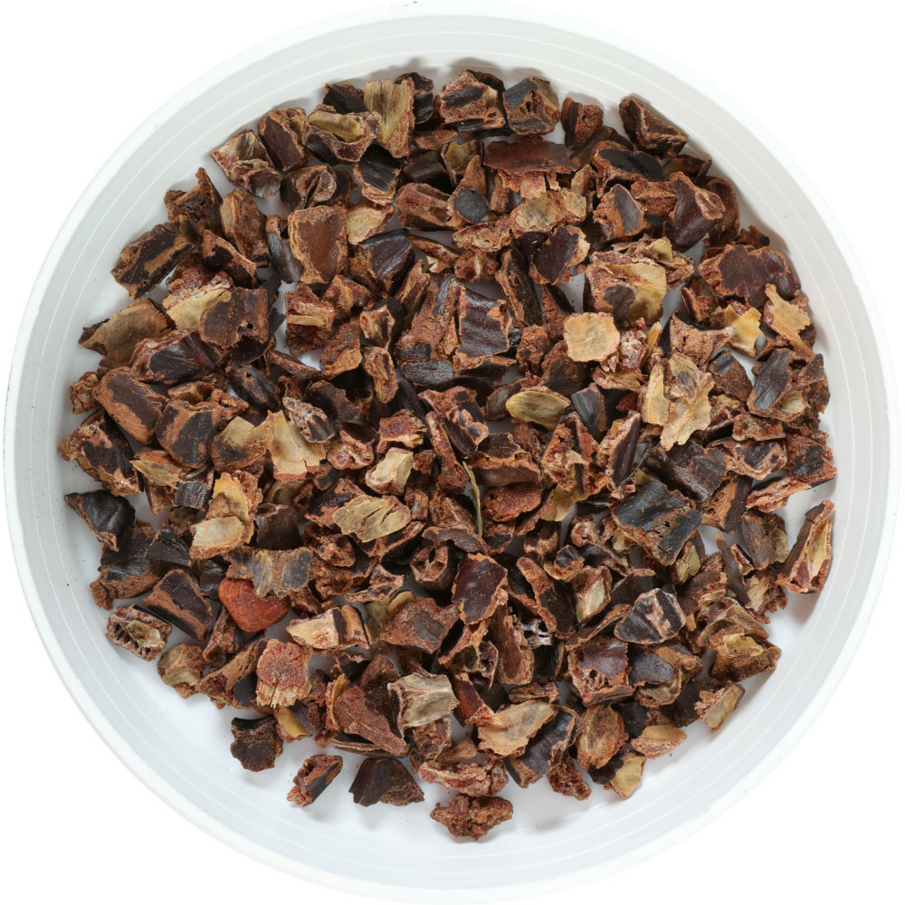 Friandises caroube séché 40 g pour rongeur