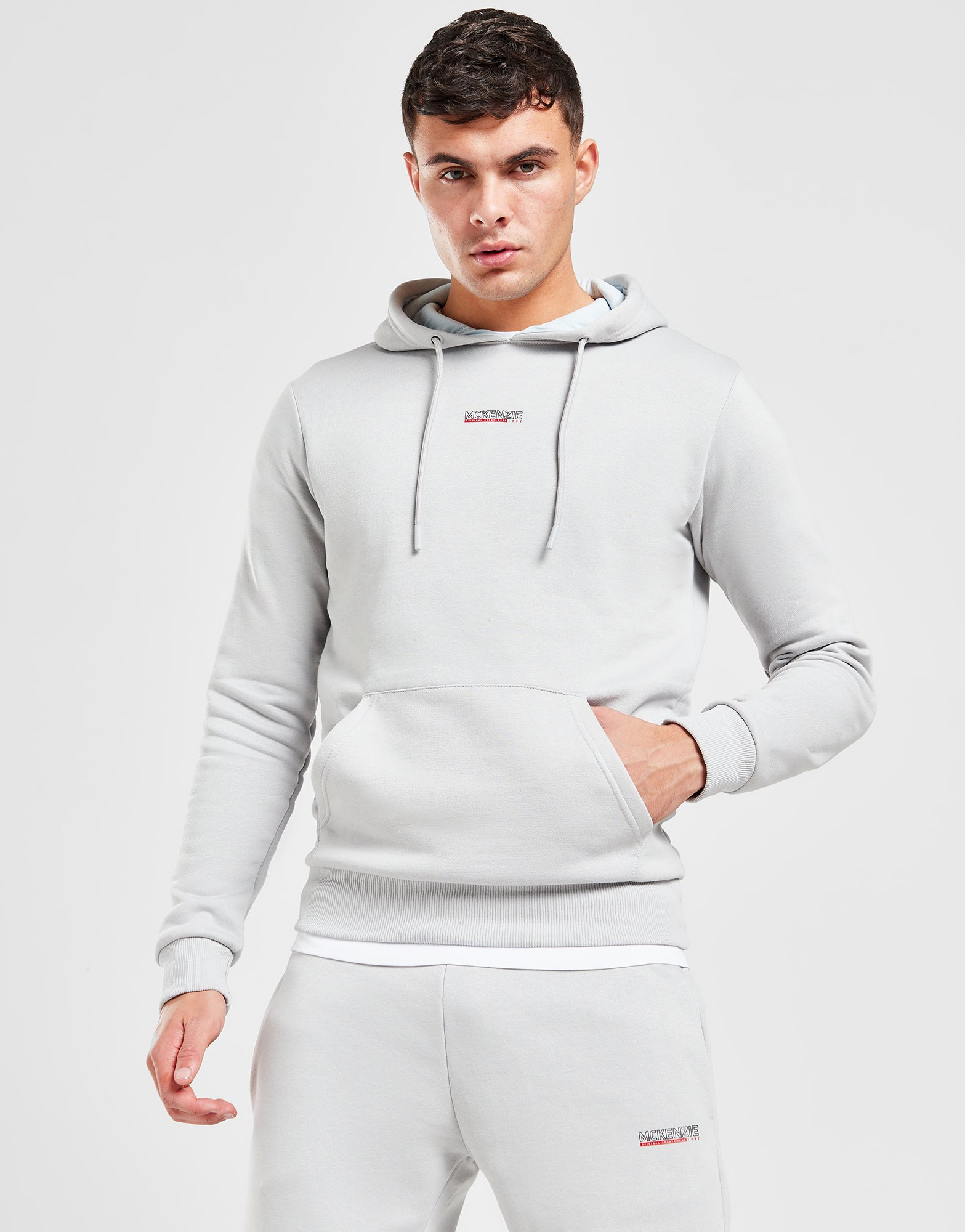 McKenzie Sweat à Capuche Essential Homme