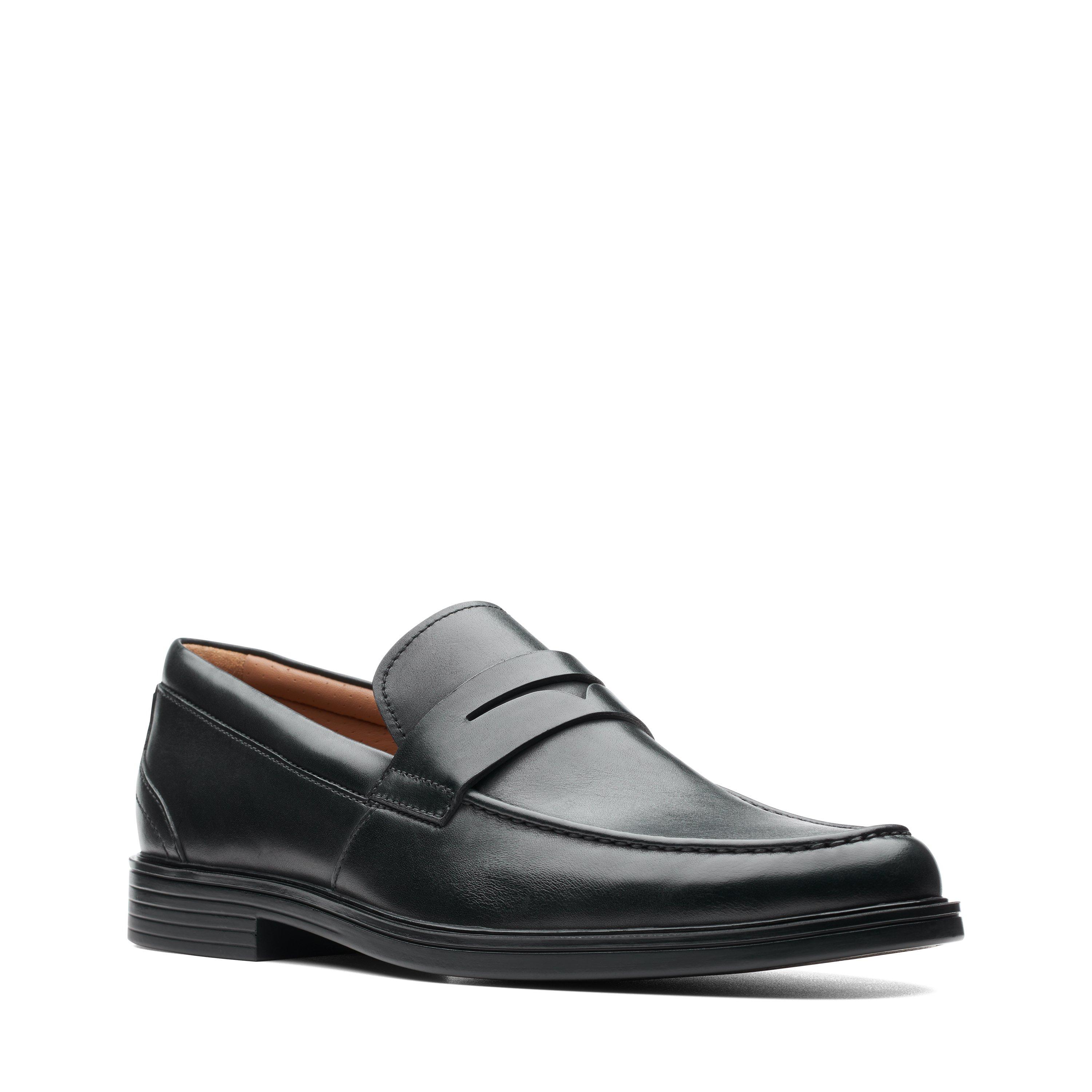 Clarks Un Aldric Step Shoes