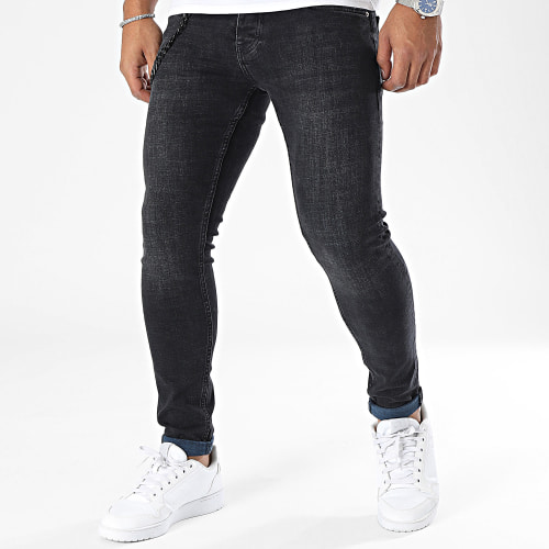 Jean Skinny Noir