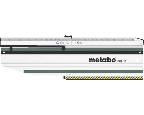 Metabo KFS 30 690mm verstekrail