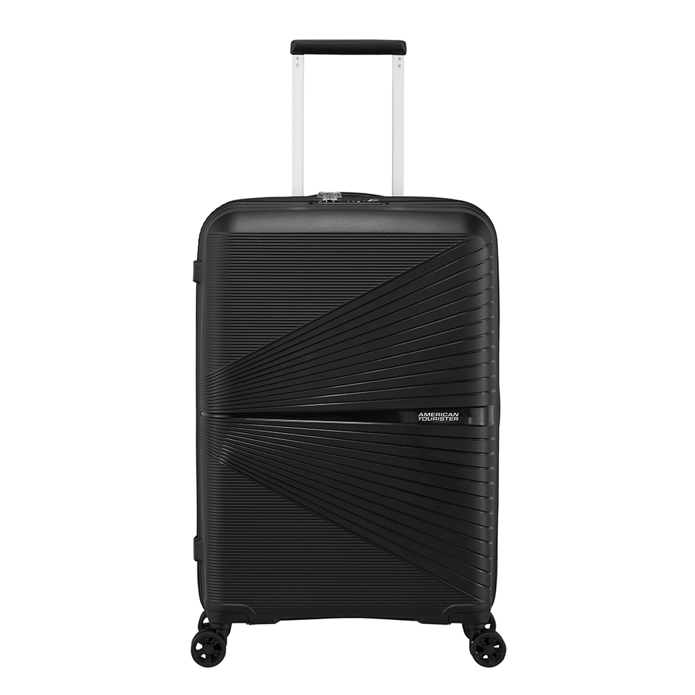 American Tourister Airconic Spinner 67 onyx black