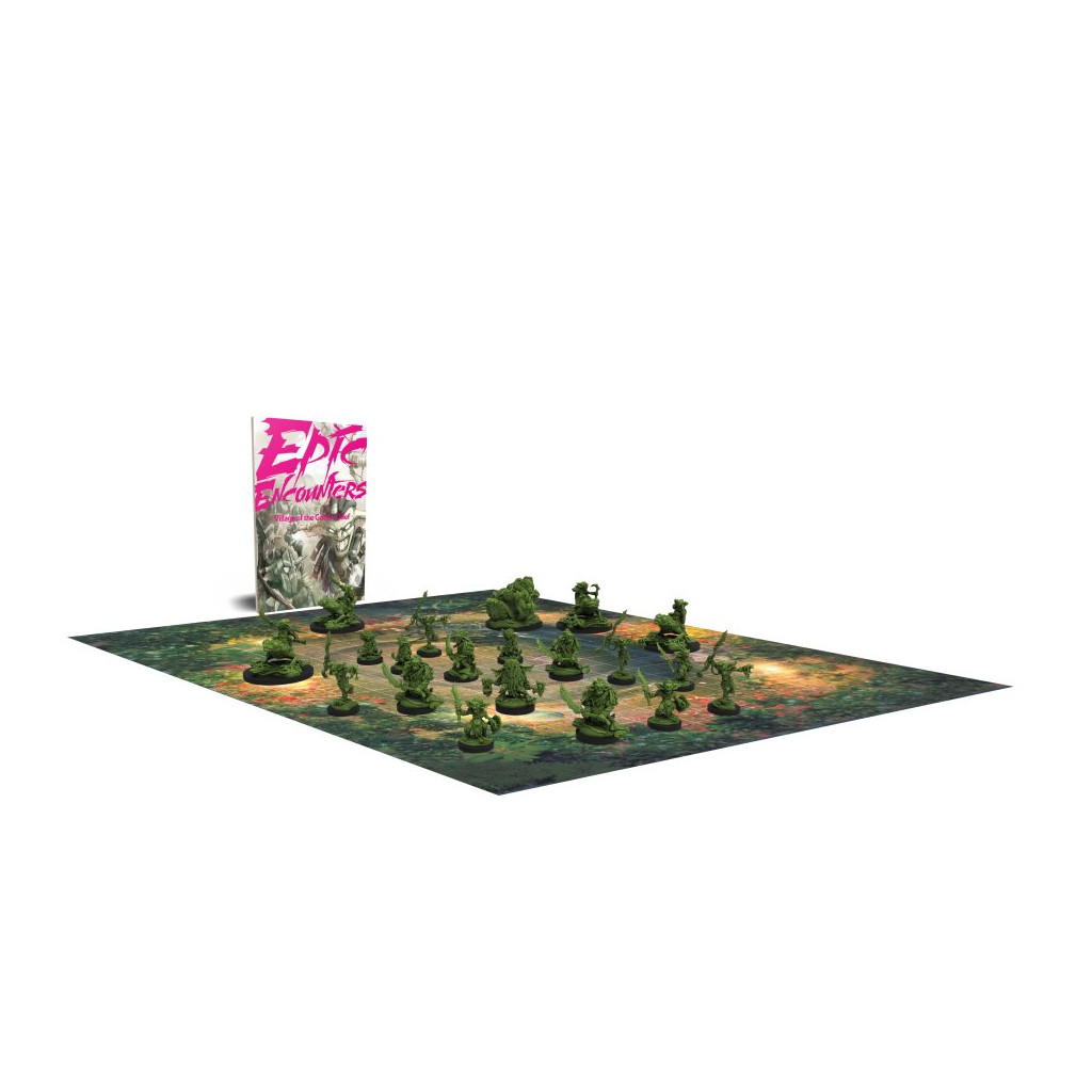 Epic Encounters: Village of the Goblin Chief