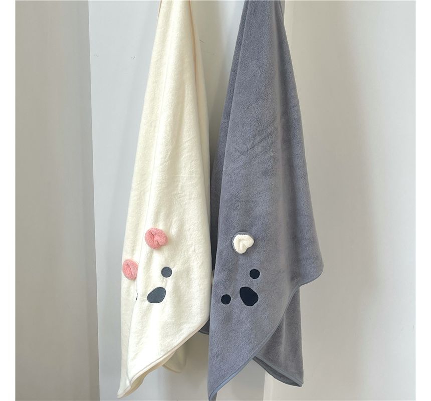 Minbrogy - Animal Quick Dry Bath Towel (verschillende designs)