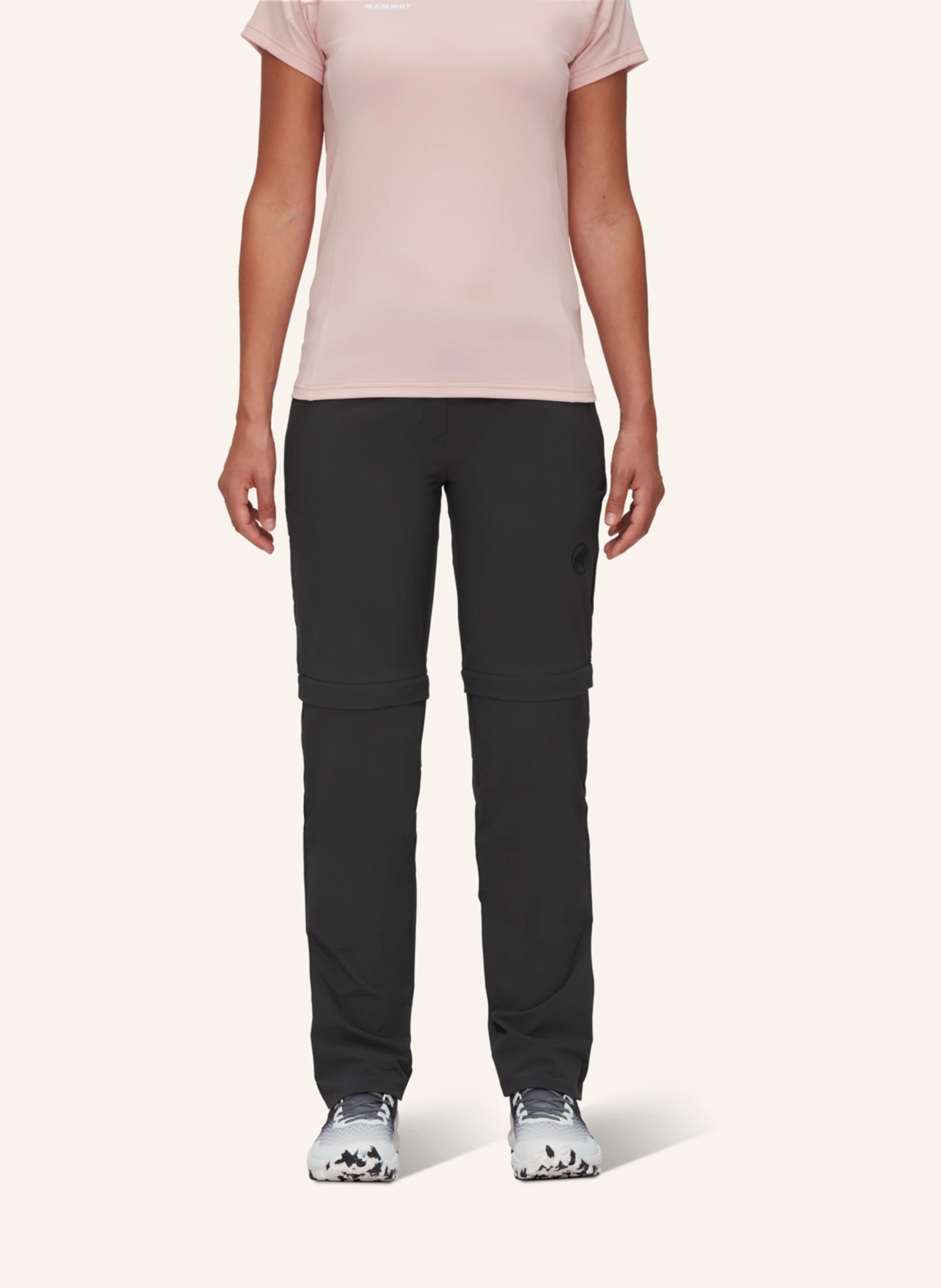 MAMMUT Wanderhose RUNBOLD ZIP OFF