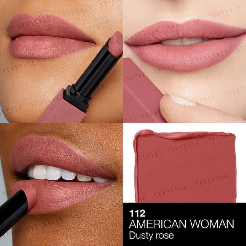 NARS - Mini Powermatte Lip Duo-set