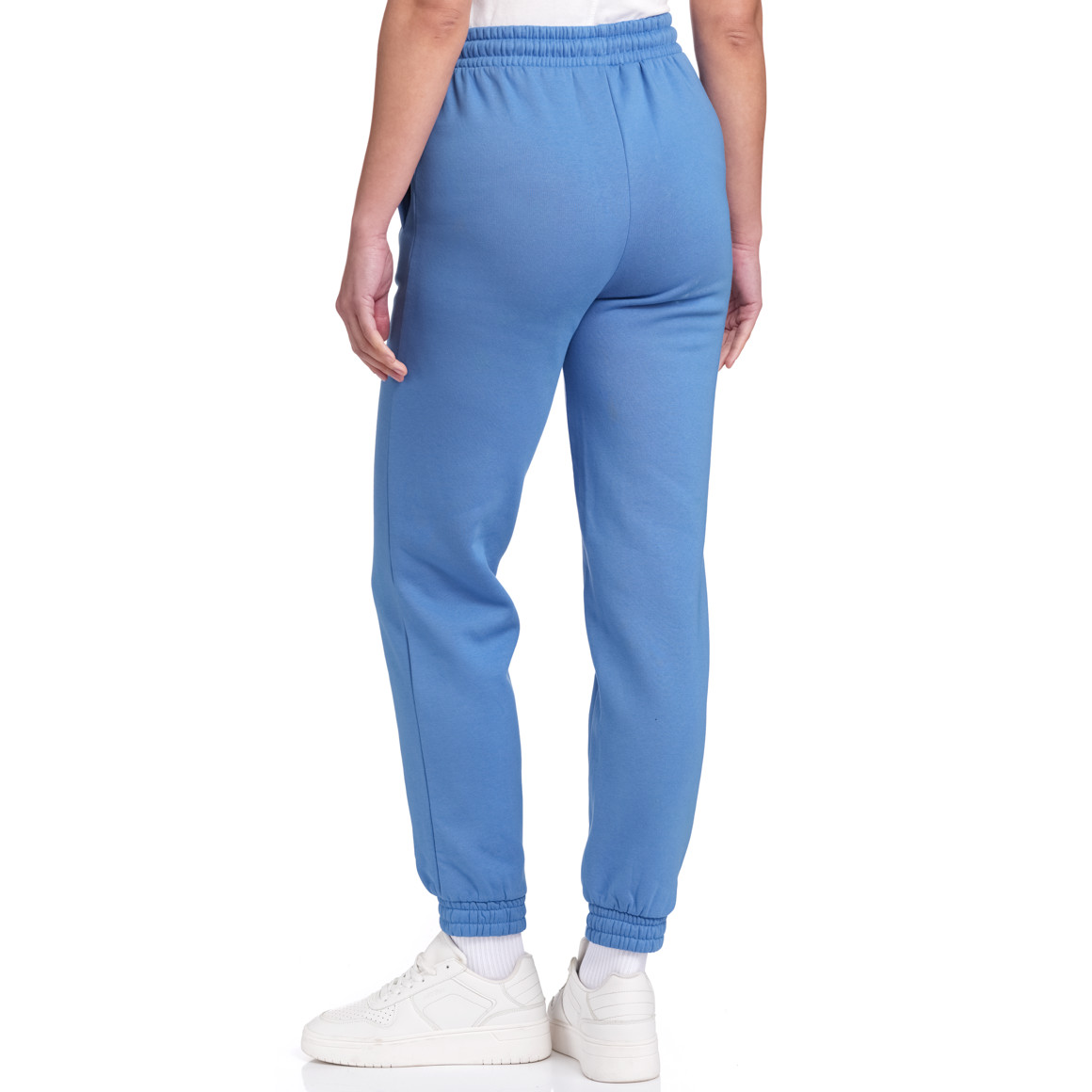 Jonas Nielsen Peanuts Jogginghose mit Stickerei blau