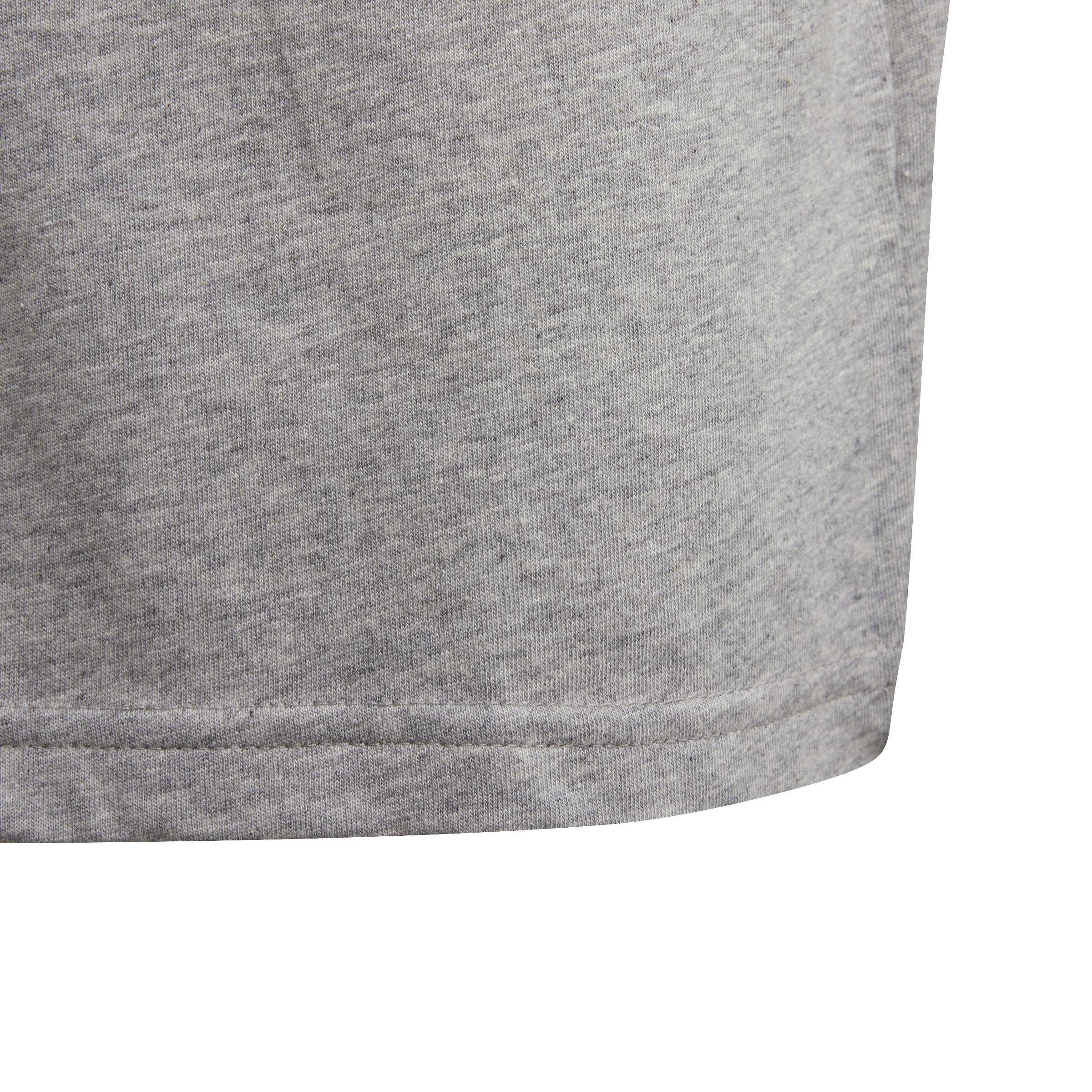 adidas 3 Stripe Essentials T-Shirt Junior