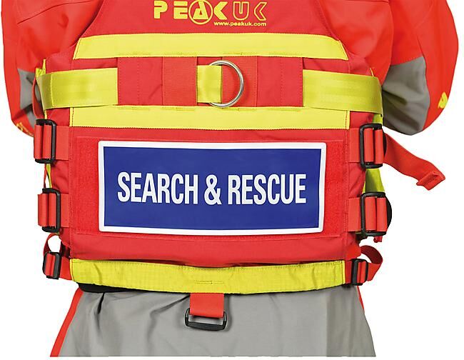 WRS - GILET DE SAUVETAGE PFD WRS
