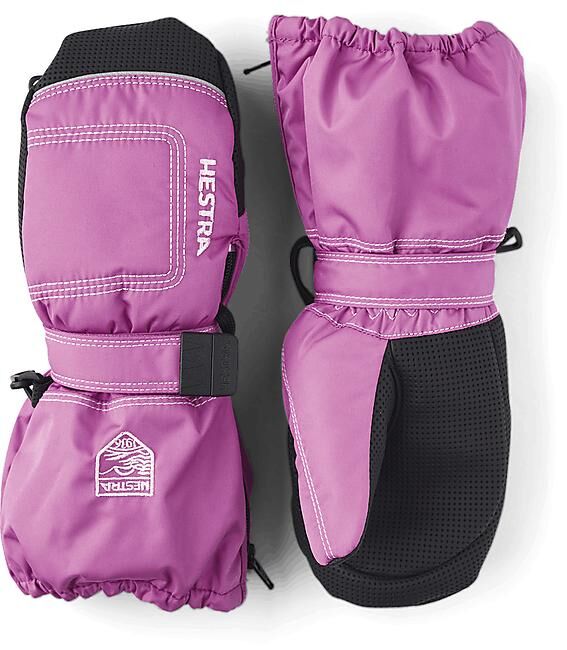HESTRA - BABY ZIP LONG MOUFLE