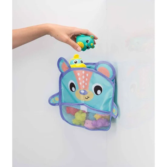 Organisateur de bain rigolo   de               Playgro
