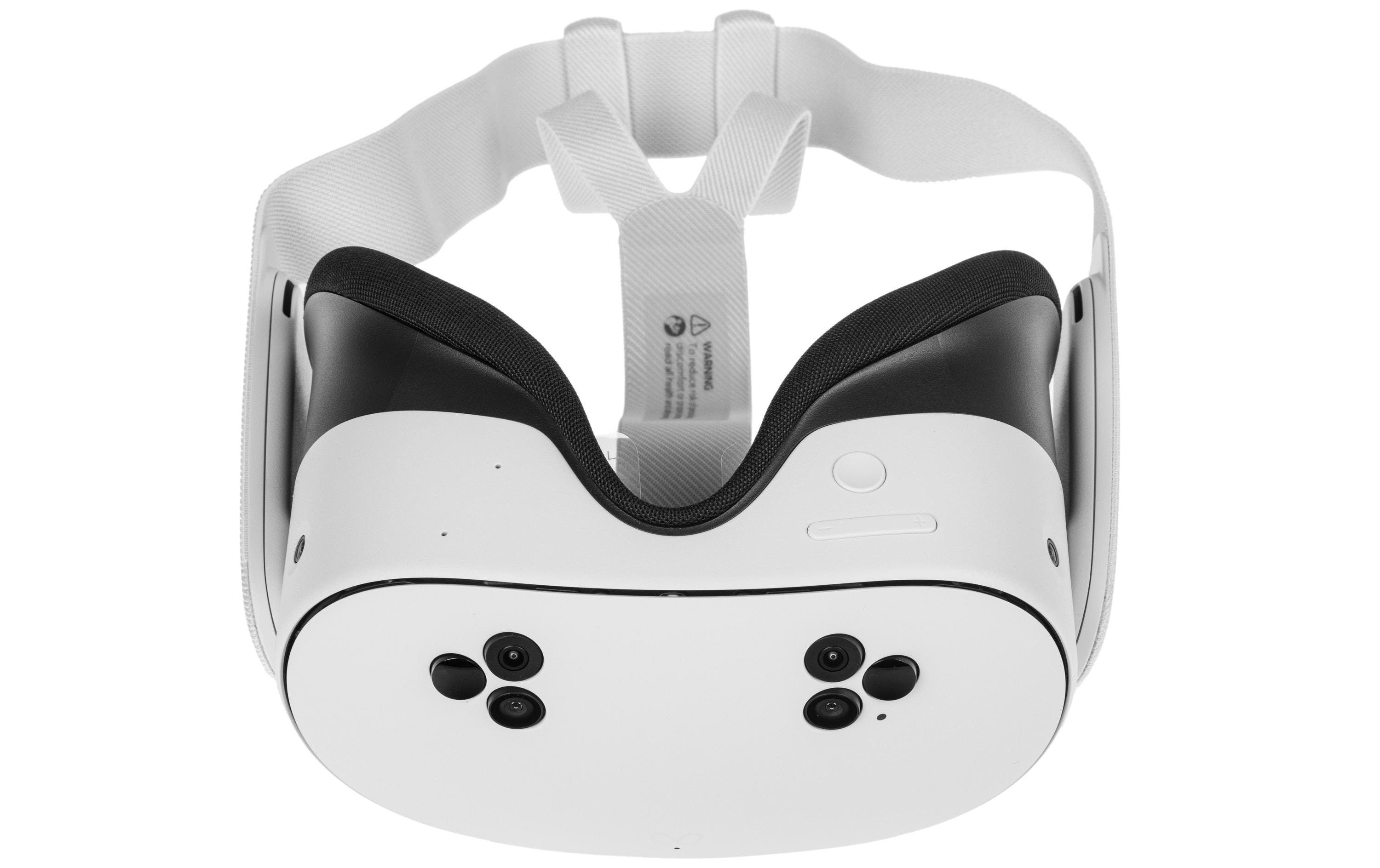 VR-Headset Quest 3S 256 GB<br>Mobiles VR-Headset inkl. zwei Touch-Controllern