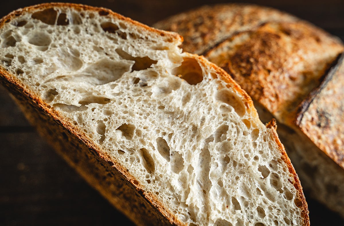 Sauerteigbrot backen Kitzingen