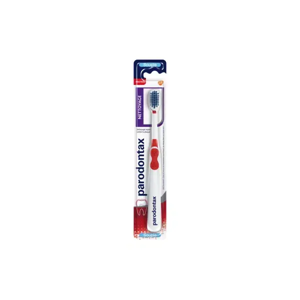 Escova de dentes Parodontax Soft Cleaning