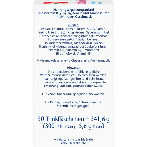 B12 Vita-Energie 30 Trinkfläschchen