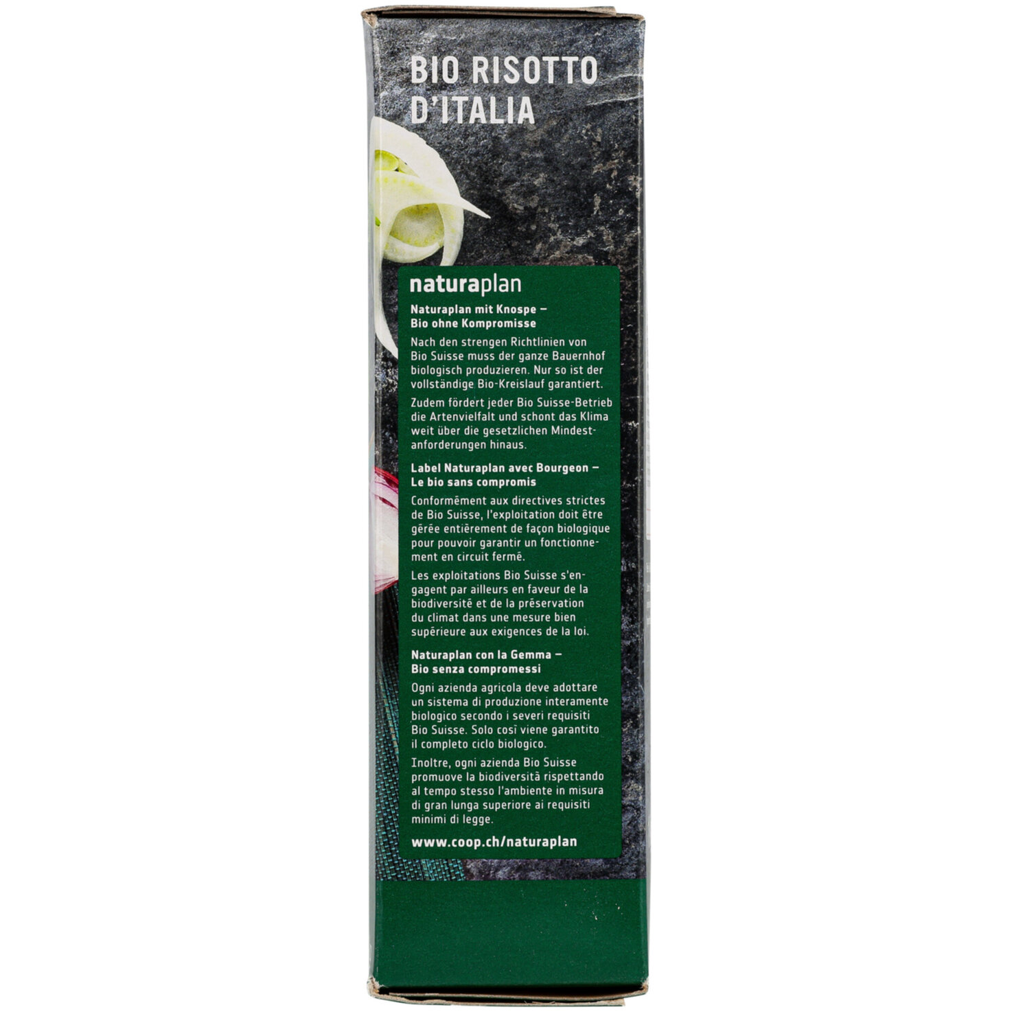 Naturaplan Bio Risottoreis