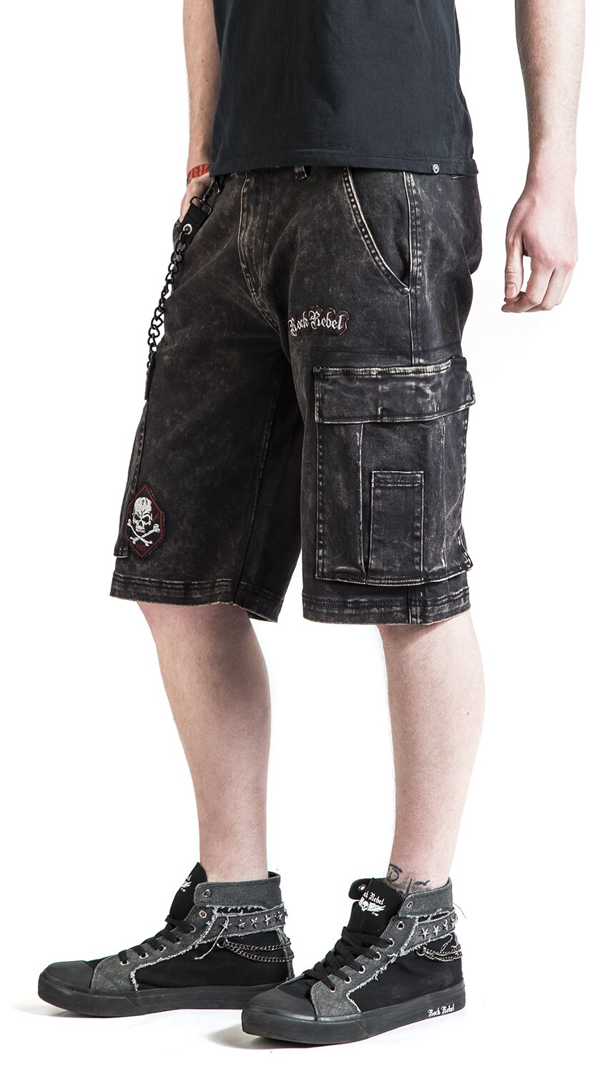 Garageland | Rock Rebel by EMP Short