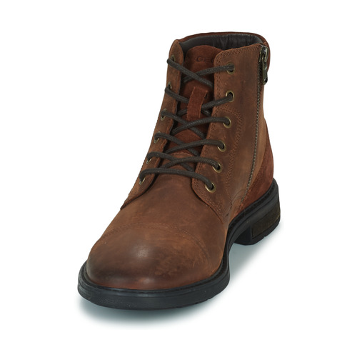 Geox - U VIGGIANO - Marron