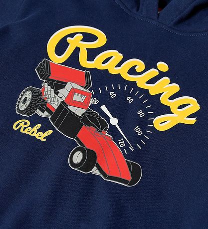 LEGO? Wear H?ttetr?je- LwScout 708 - Dark Navy
