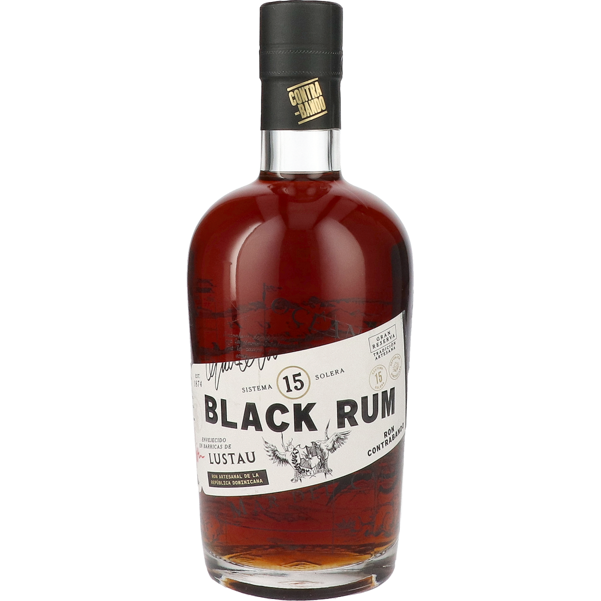 Contra Bando 15 Years Lustau Cask 70 cl