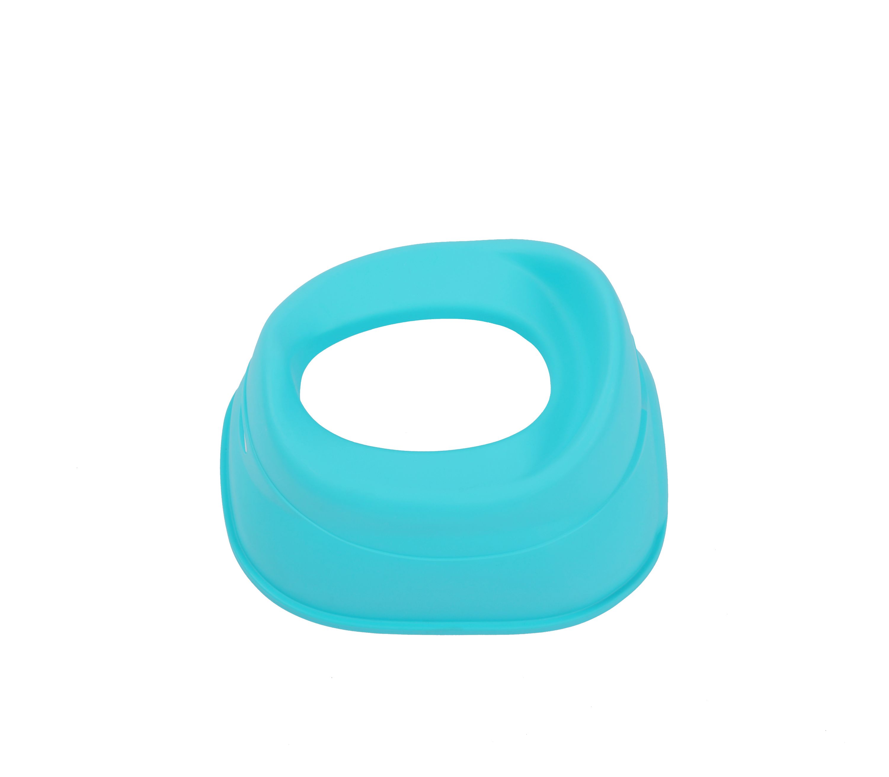 Töpfchen Potty blau/weiss