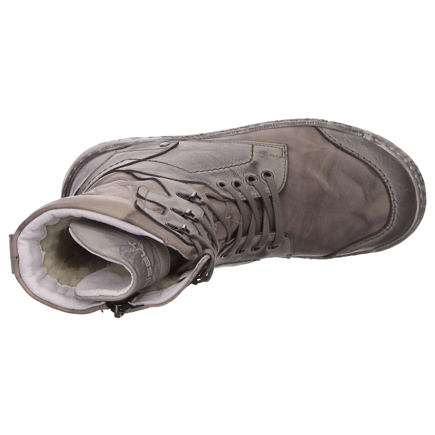 Krisbut Boots grau grau
