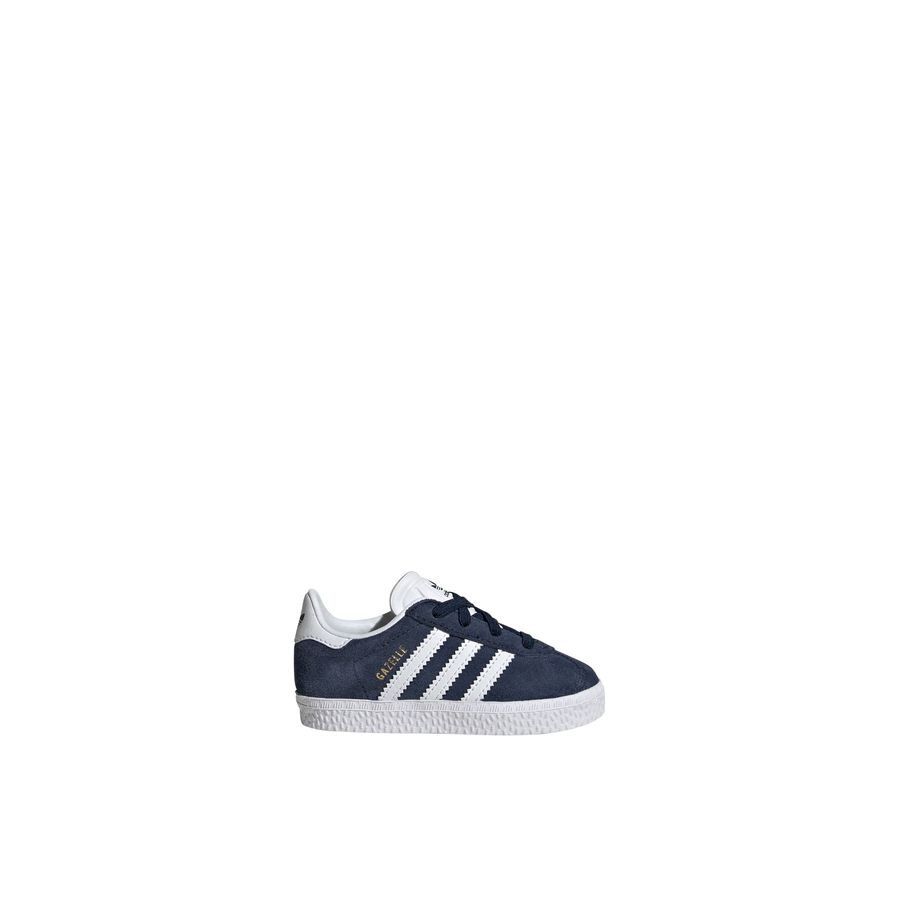 Adidas Original Gazelle Comfort Closure Elastic Laces Shoes Kids