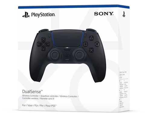 Sony DualSense™ Wireless Controller Midnight Black V2