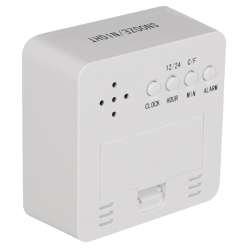 Q-Link Hygrometer en Thermometer