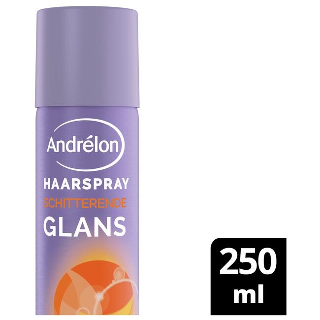 Andrélon Styling Schitterende Glans Haarspray 250 ML