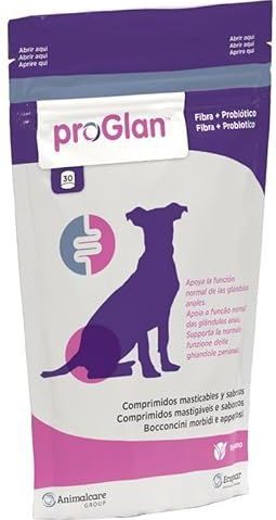 Ecuphar - Proglan - Kauwtabletten - 30 Stuks - Ondersteuning Gewrichten