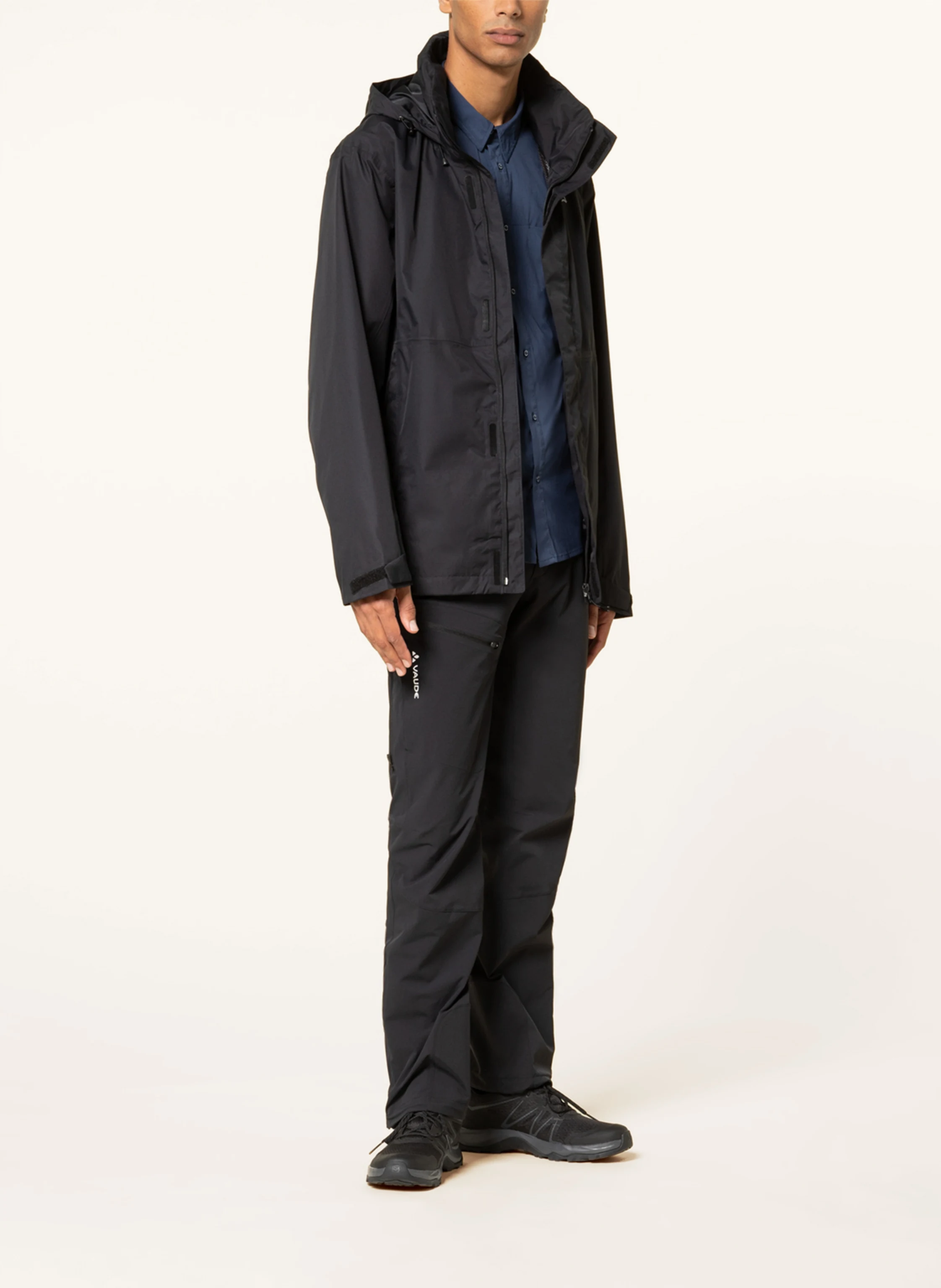 Schöffel Regenjacke