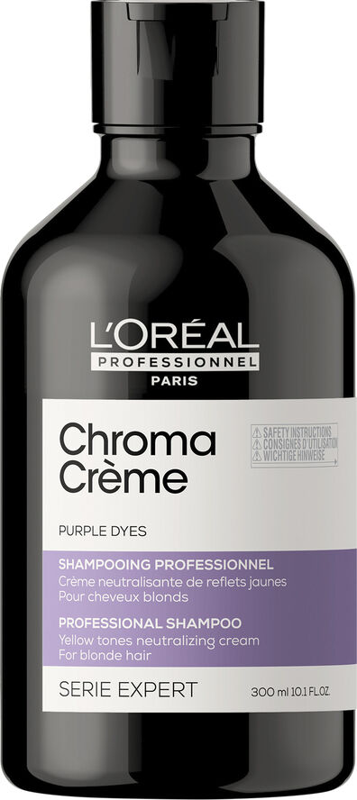 L'Oréal Professionnel Chroma Crème Purple Shampoo